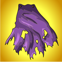 Battle Turtle's Cloak