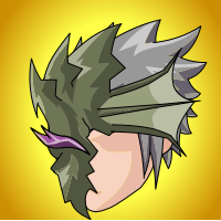 Battle Turtle Hairstyle