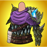 Battle Turtle Shell Armor